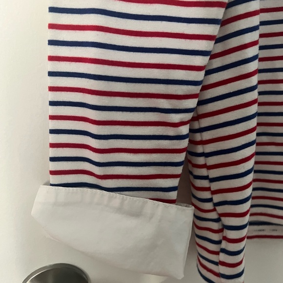 Anthropologie Striped Shirt - Picture 2 of 8